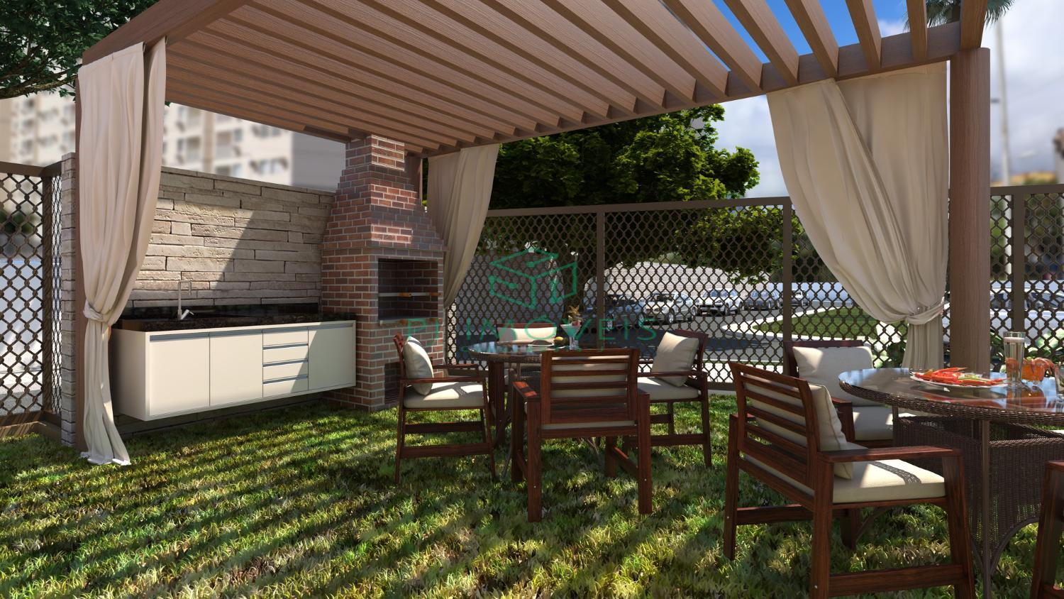 Apartamento, 2 quartos, 53 m² - Foto 14