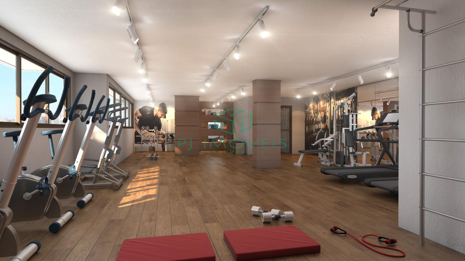 Apartamento, 2 quartos, 53 m² - Foto 16