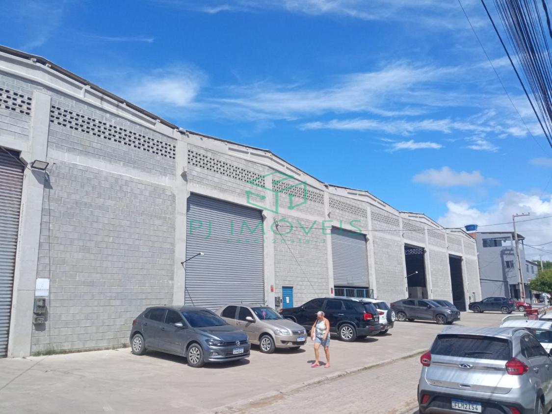 Depósito-Galpão-Armazém para alugar, 324m² - Foto 5