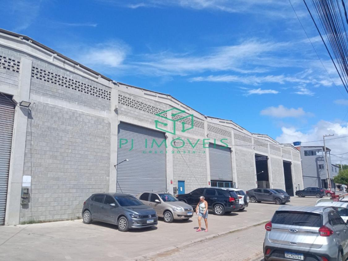 Depósito-Galpão-Armazém para alugar, 324m² - Foto 2