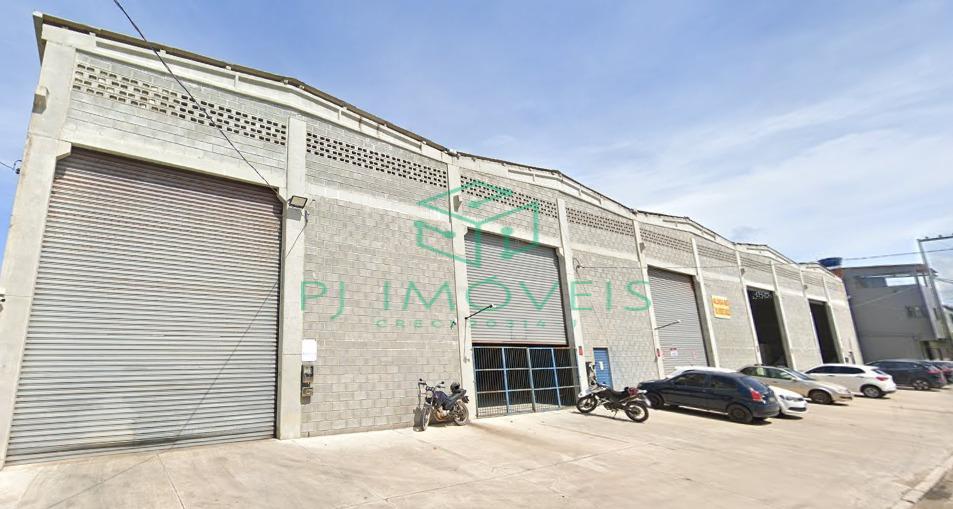 Depósito-Galpão-Armazém para alugar, 324m² - Foto 8