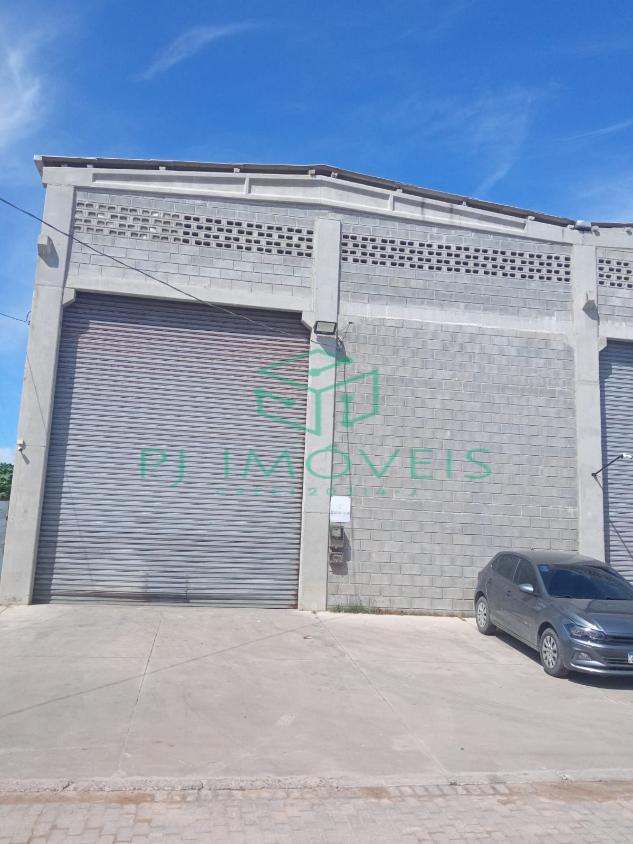 Depósito-Galpão-Armazém para alugar, 324m² - Foto 6