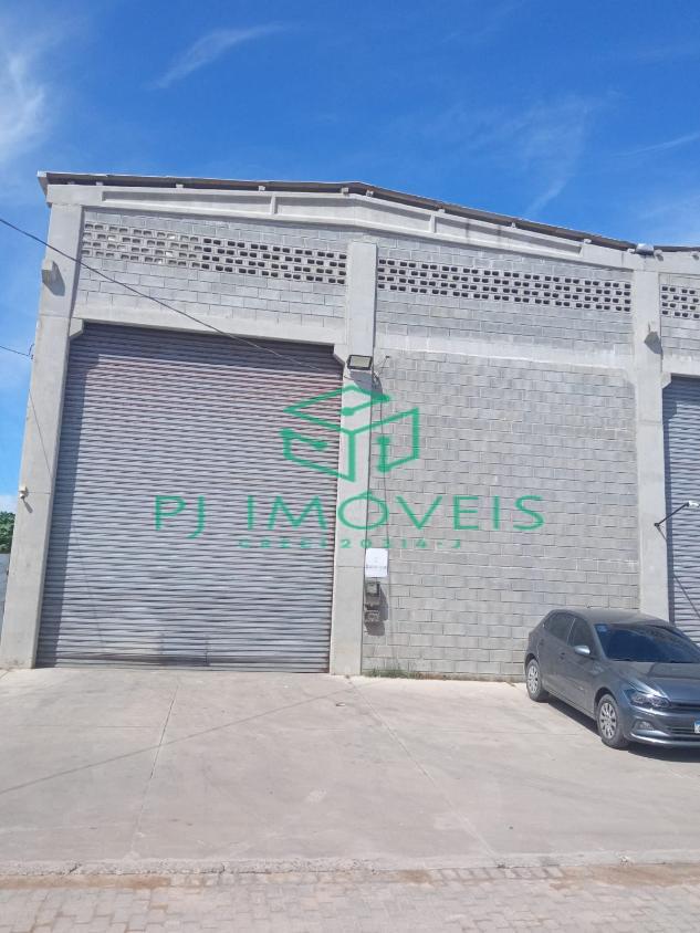 Depósito-Galpão-Armazém para alugar, 324m² - Foto 3