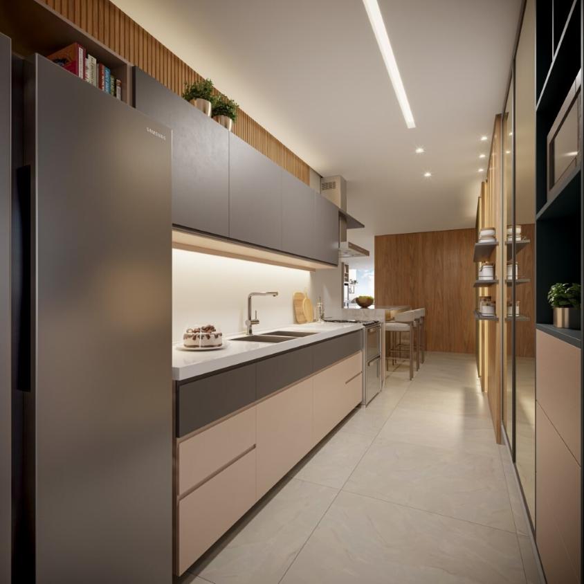 Apartamento à venda com 3 quartos, 110m² - Foto 6