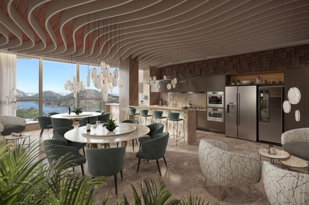 Apartamento à venda com 3 quartos, 110m² - Foto 9