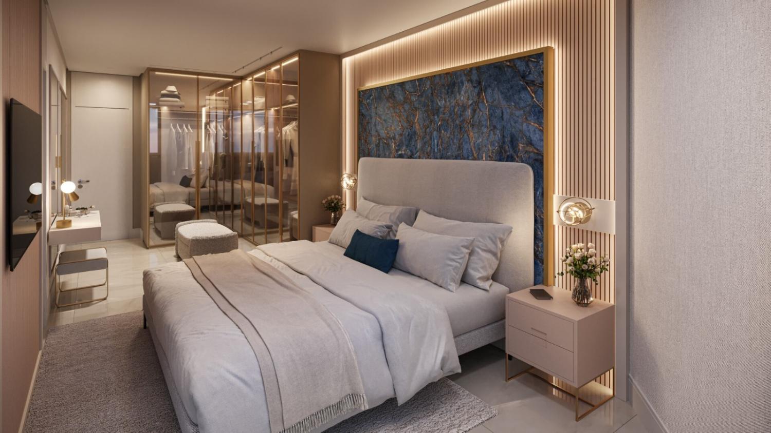 Apartamento à venda com 3 quartos, 110m² - Foto 4