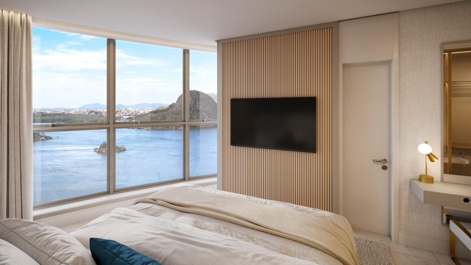 Apartamento à venda com 3 quartos, 110m² - Foto 5