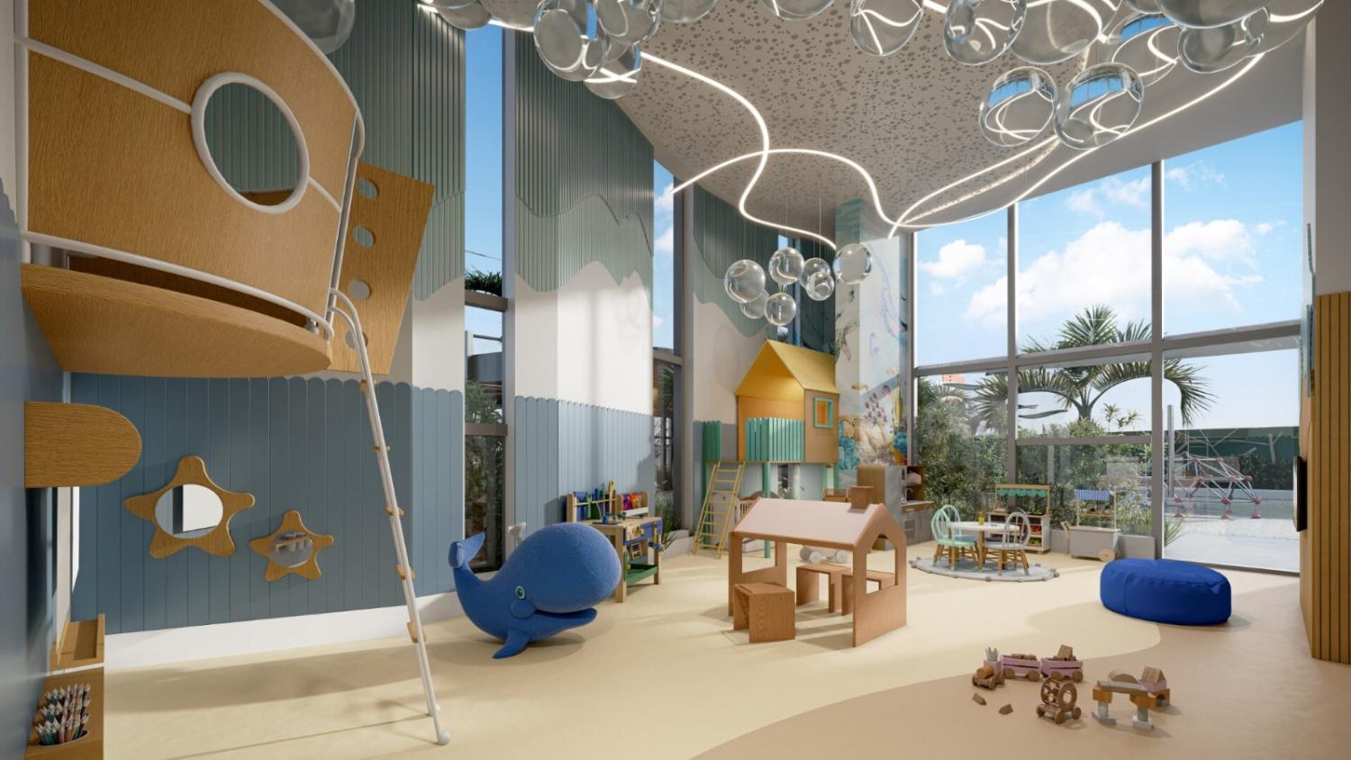 Apartamento à venda com 3 quartos, 110m² - Foto 15