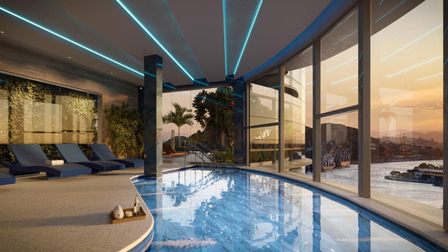 Apartamento à venda com 3 quartos, 110m² - Foto 22
