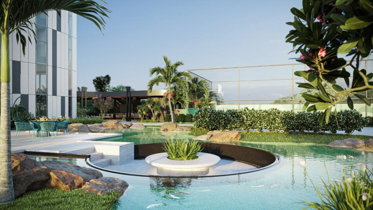 Apartamento à venda com 3 quartos, 110m² - Foto 23