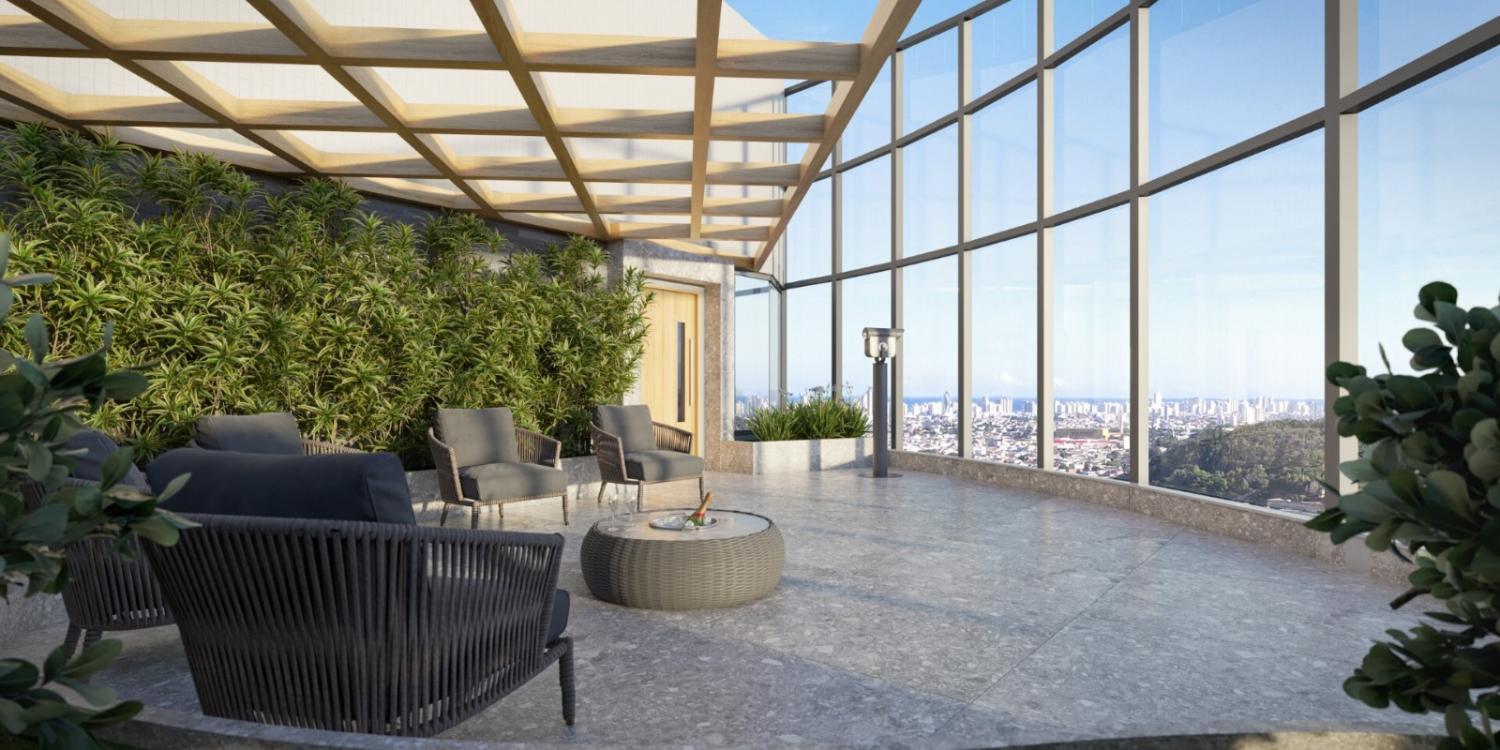Apartamento à venda com 3 quartos, 110m² - Foto 20