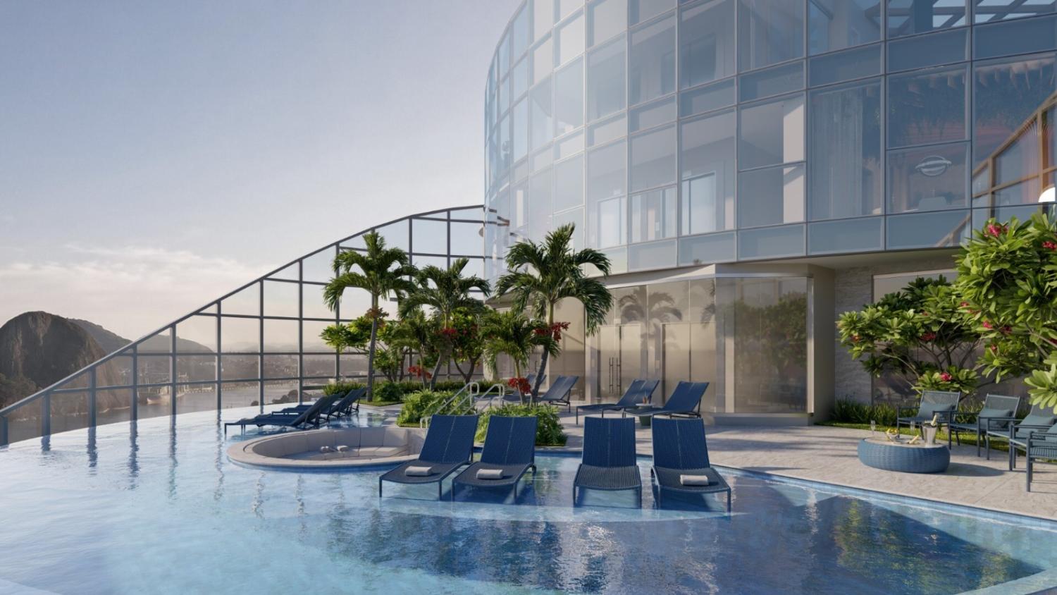 Apartamento à venda com 3 quartos, 110m² - Foto 24