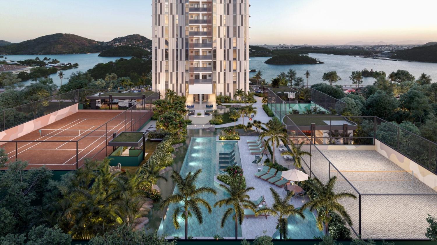 Apartamento à venda com 3 quartos, 110m² - Foto 27