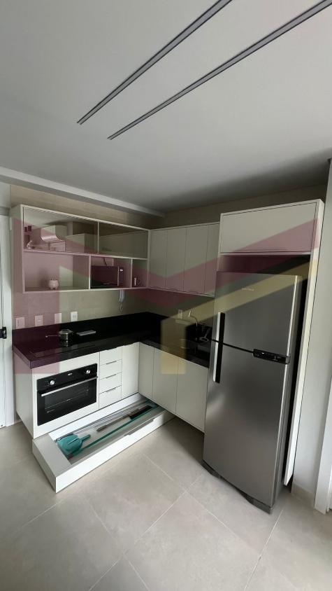 Apartamento para alugar com 1 quarto - Foto 11