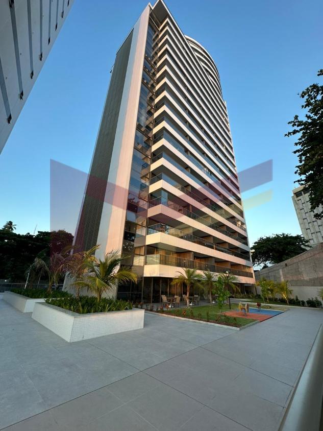 Apartamento para alugar com 1 quarto - Foto 1