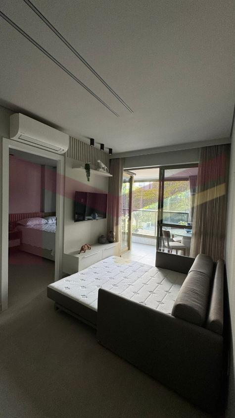 Apartamento para alugar com 1 quarto - Foto 4