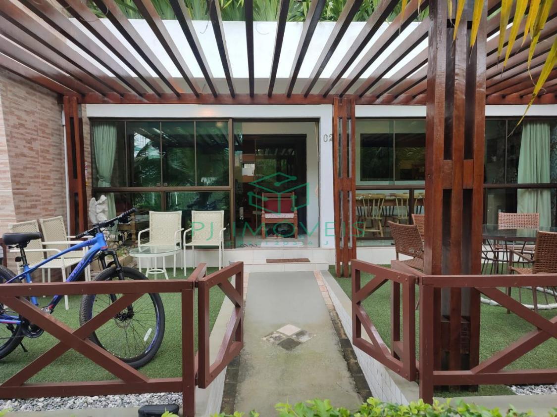 Casa de Condomínio à venda com 2 quartos, 75m² - Foto 2