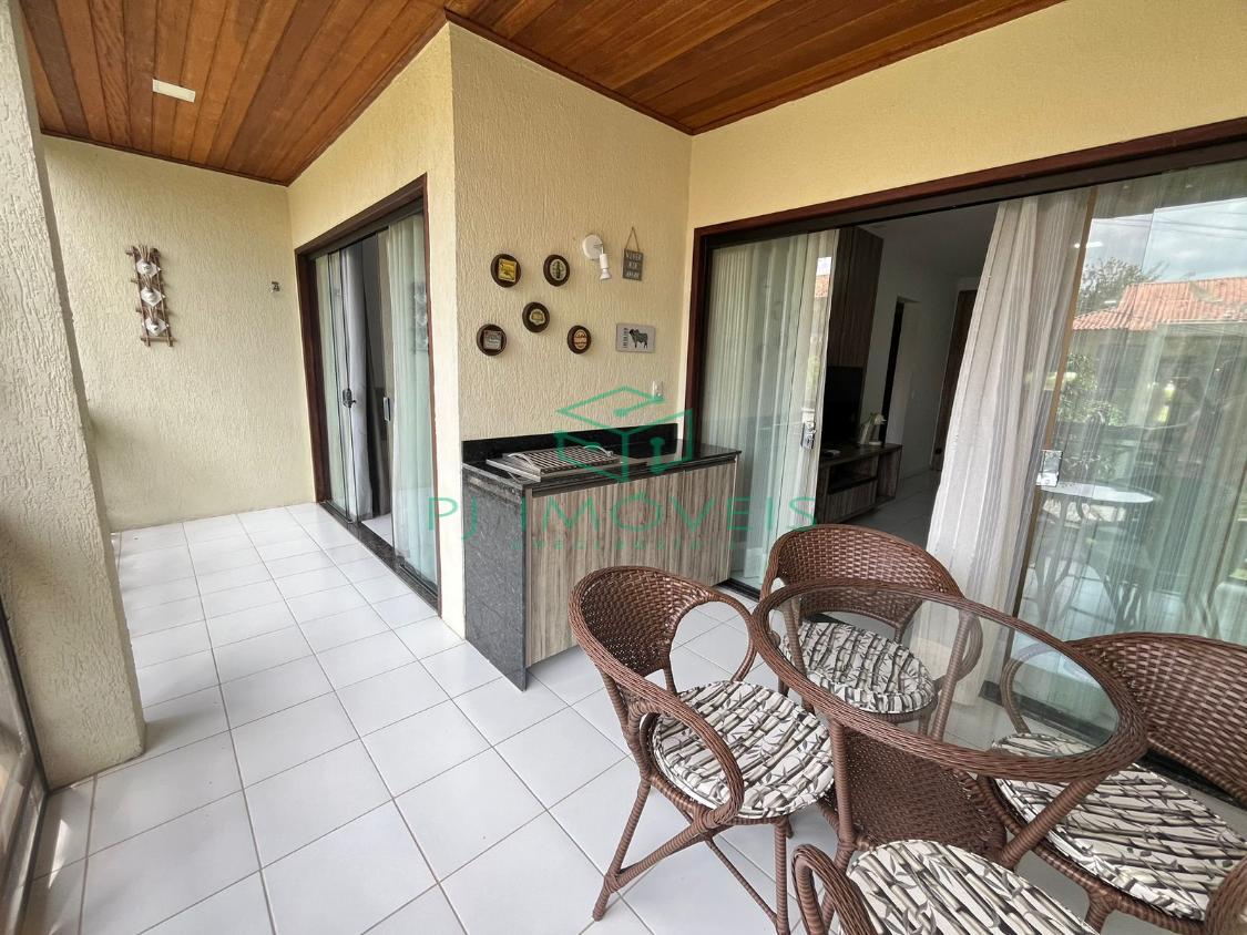 Casa de Condomínio à venda com 2 quartos, 72m² - Foto 1