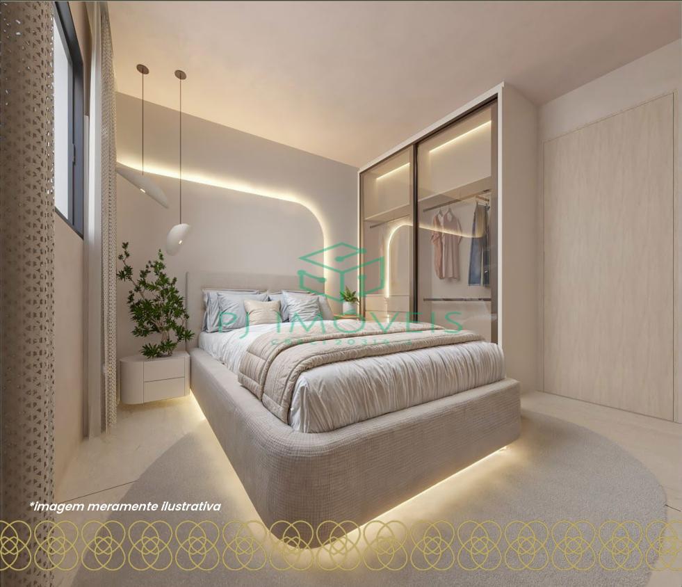 Apartamento à venda com 2 quartos, 48m² - Foto 5