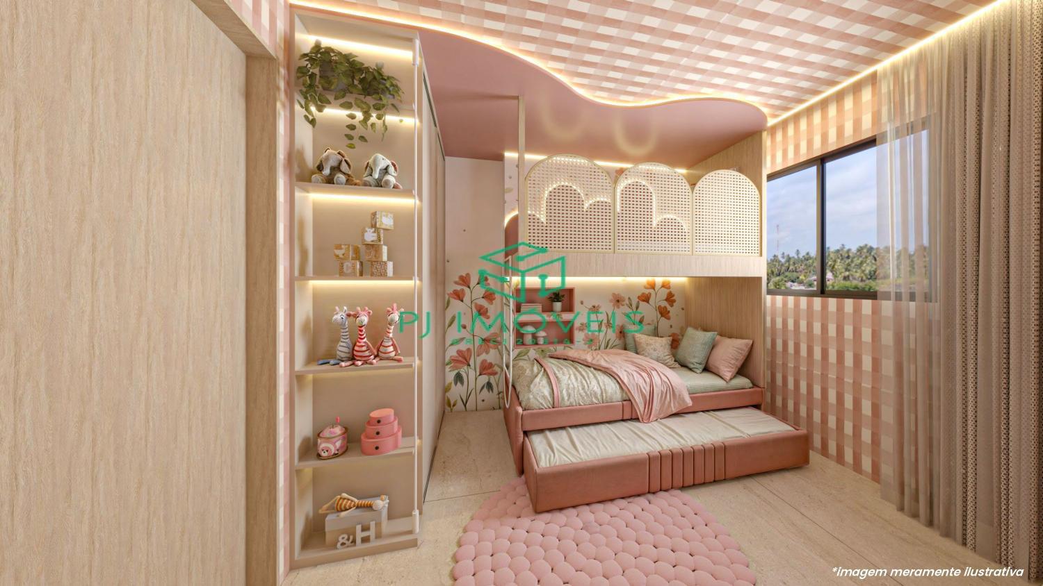 Apartamento à venda com 2 quartos, 48m² - Foto 7