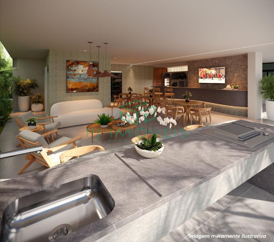 Apartamento à venda com 2 quartos, 48m² - Foto 8