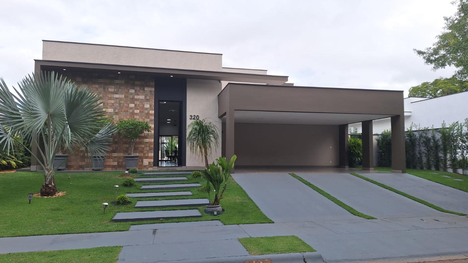 Casa de Condomínio à venda com 3 quartos, 296m² - Foto 1