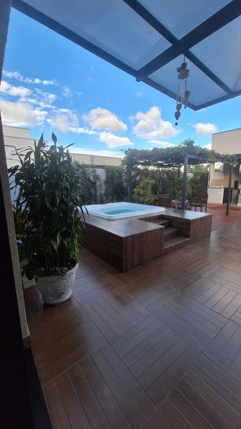 Casa de Condomínio à venda com 3 quartos, 296m² - Foto 8