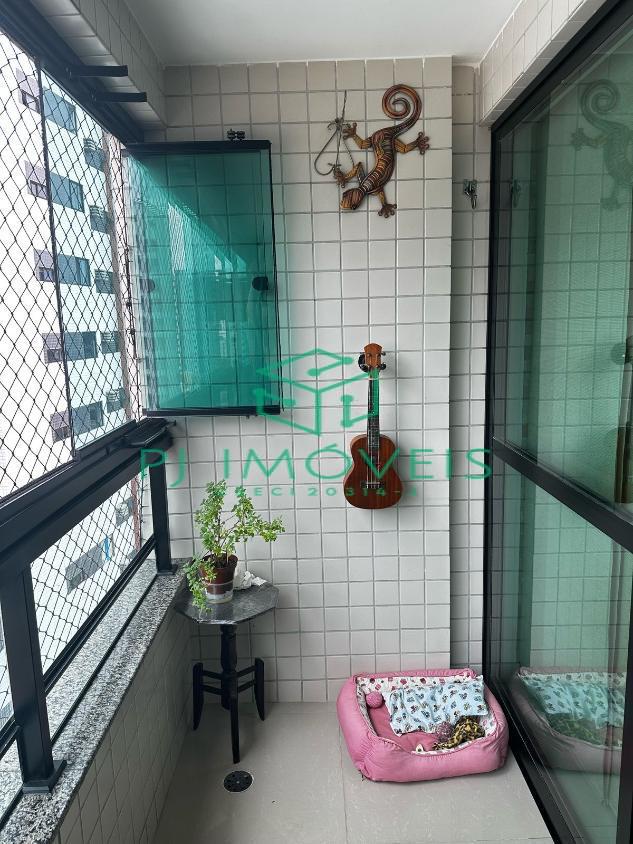 Apartamento à venda com 3 quartos, 89m² - Foto 2
