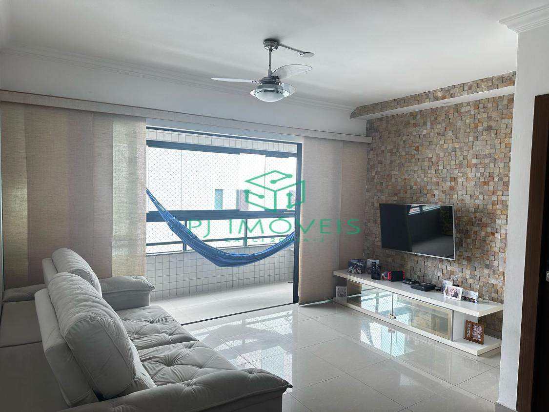 Apartamento à venda com 3 quartos, 89m² - Foto 1