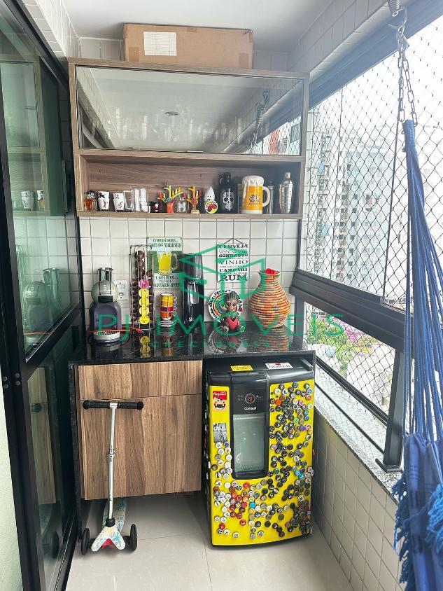 Apartamento à venda com 3 quartos, 89m² - Foto 3