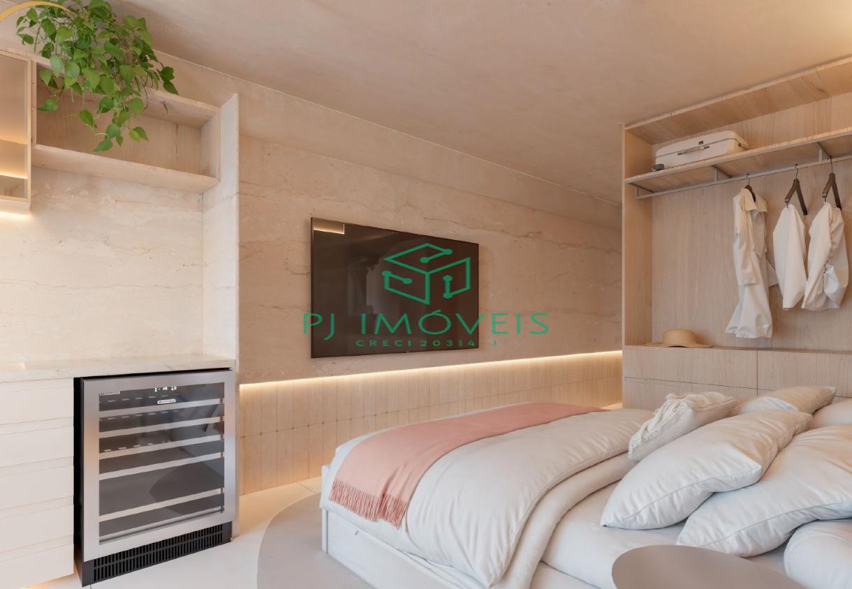 Apartamento, 1 quarto, 36 m² - Foto 4