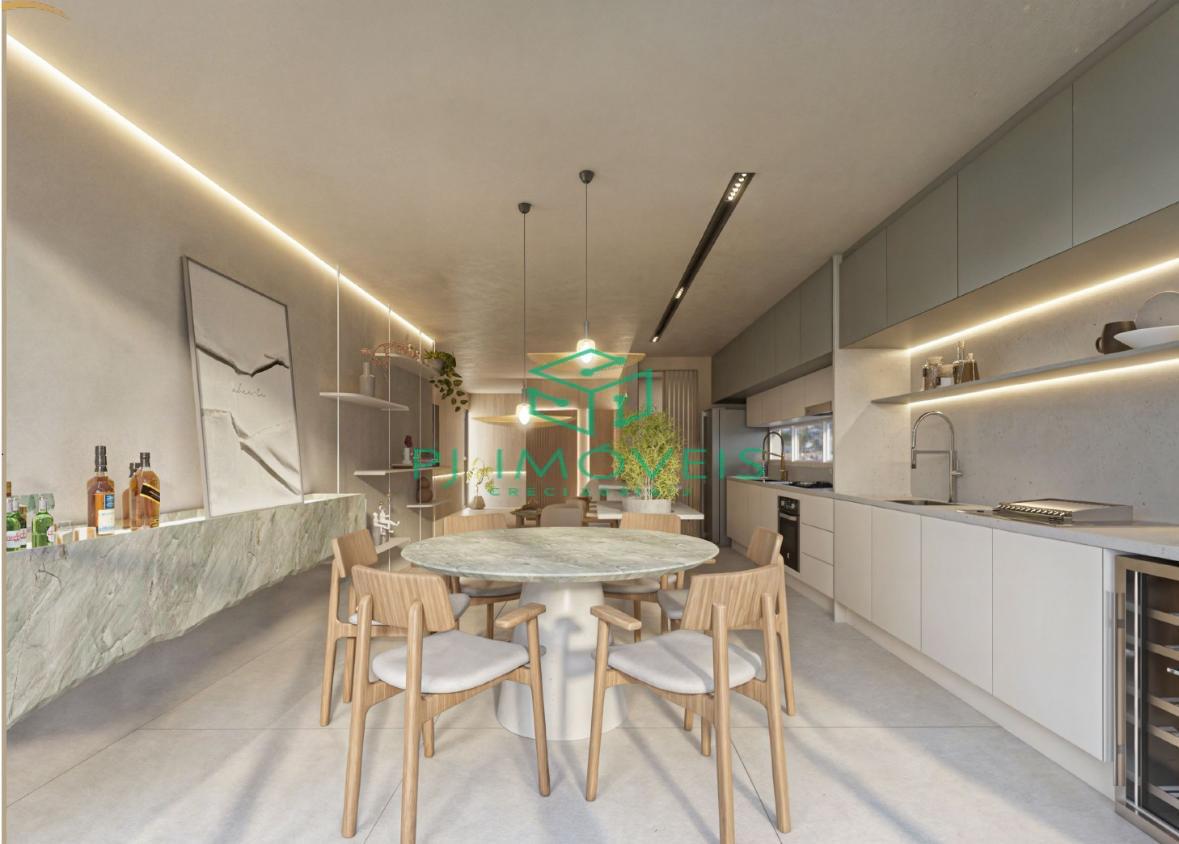 Apartamento, 1 quarto, 36 m² - Foto 9