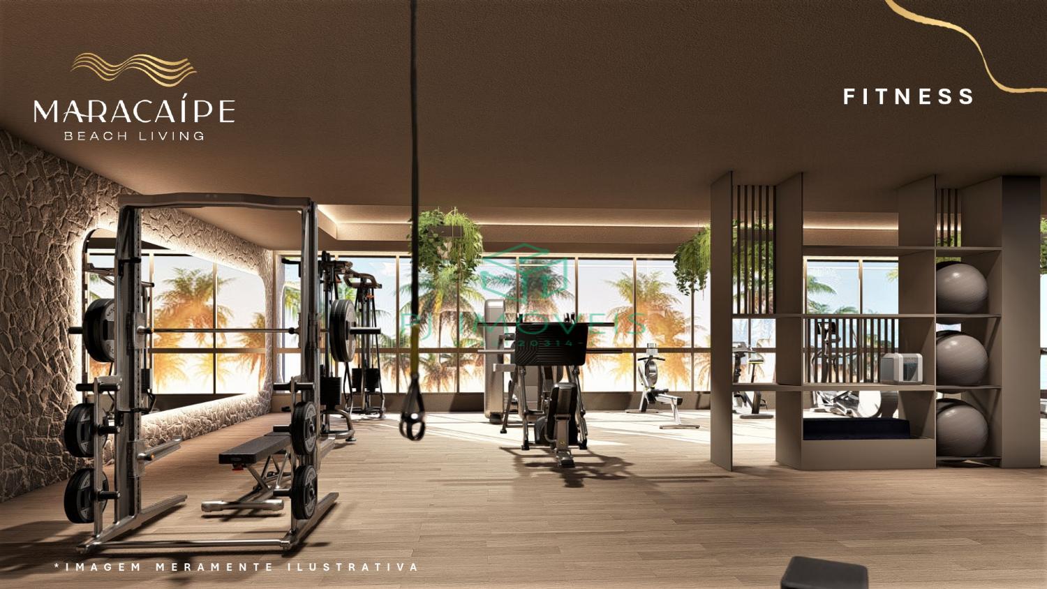 Apartamento, 1 quarto, 36 m² - Foto 19