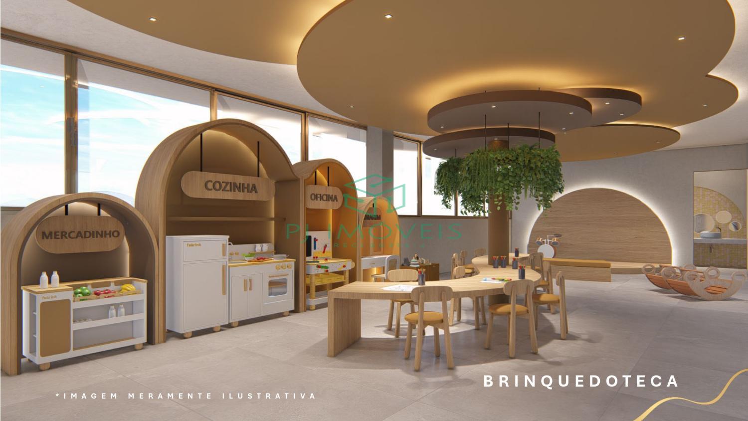 Apartamento, 1 quarto, 36 m² - Foto 22