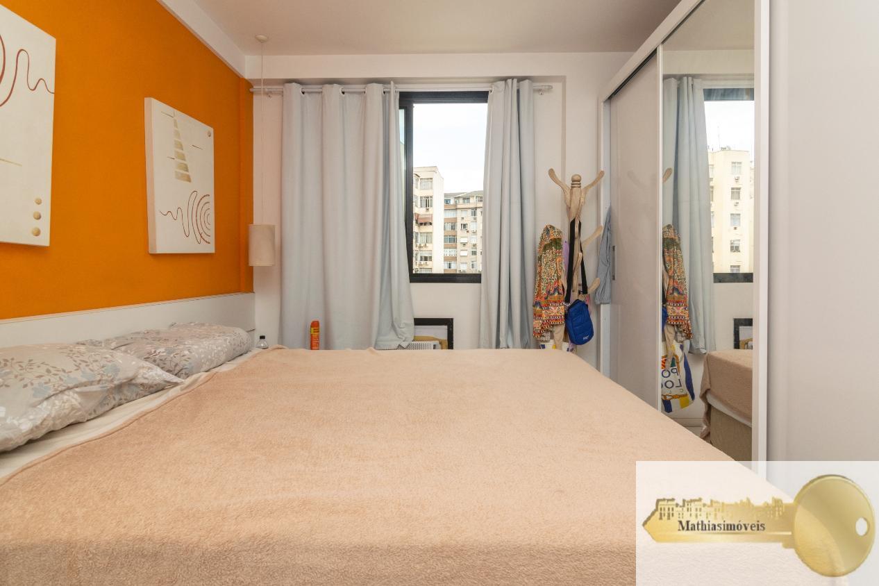 Flat/Apart Hotel à venda com 1 quarto, 38m² - Foto 5