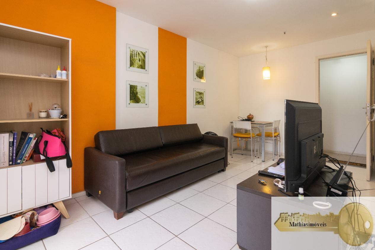 Flat/Apart Hotel à venda com 1 quarto, 38m² - Foto 2