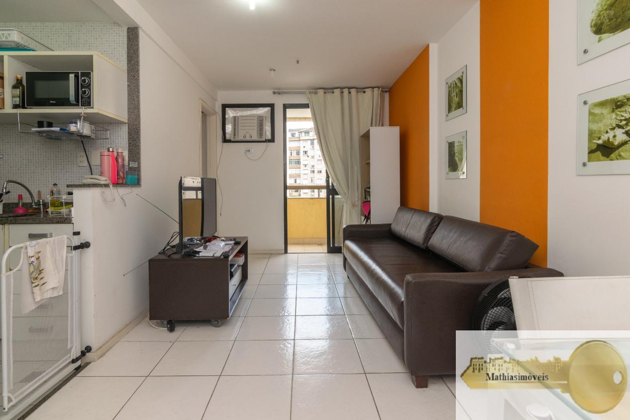 Flat/Apart Hotel à venda com 1 quarto, 38m² - Foto 4