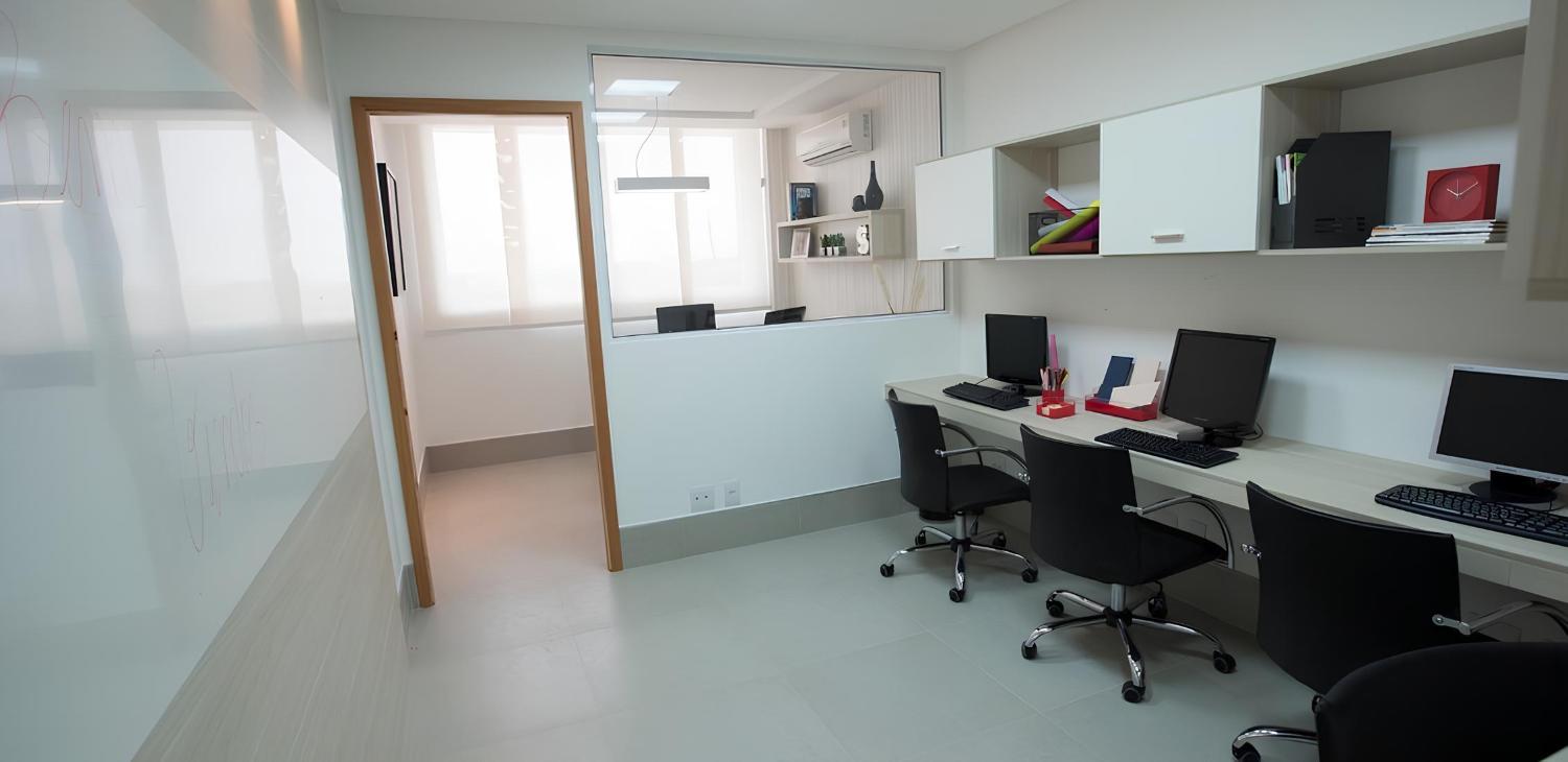Conjunto Comercial-Sala à venda, 27m² - Foto 4