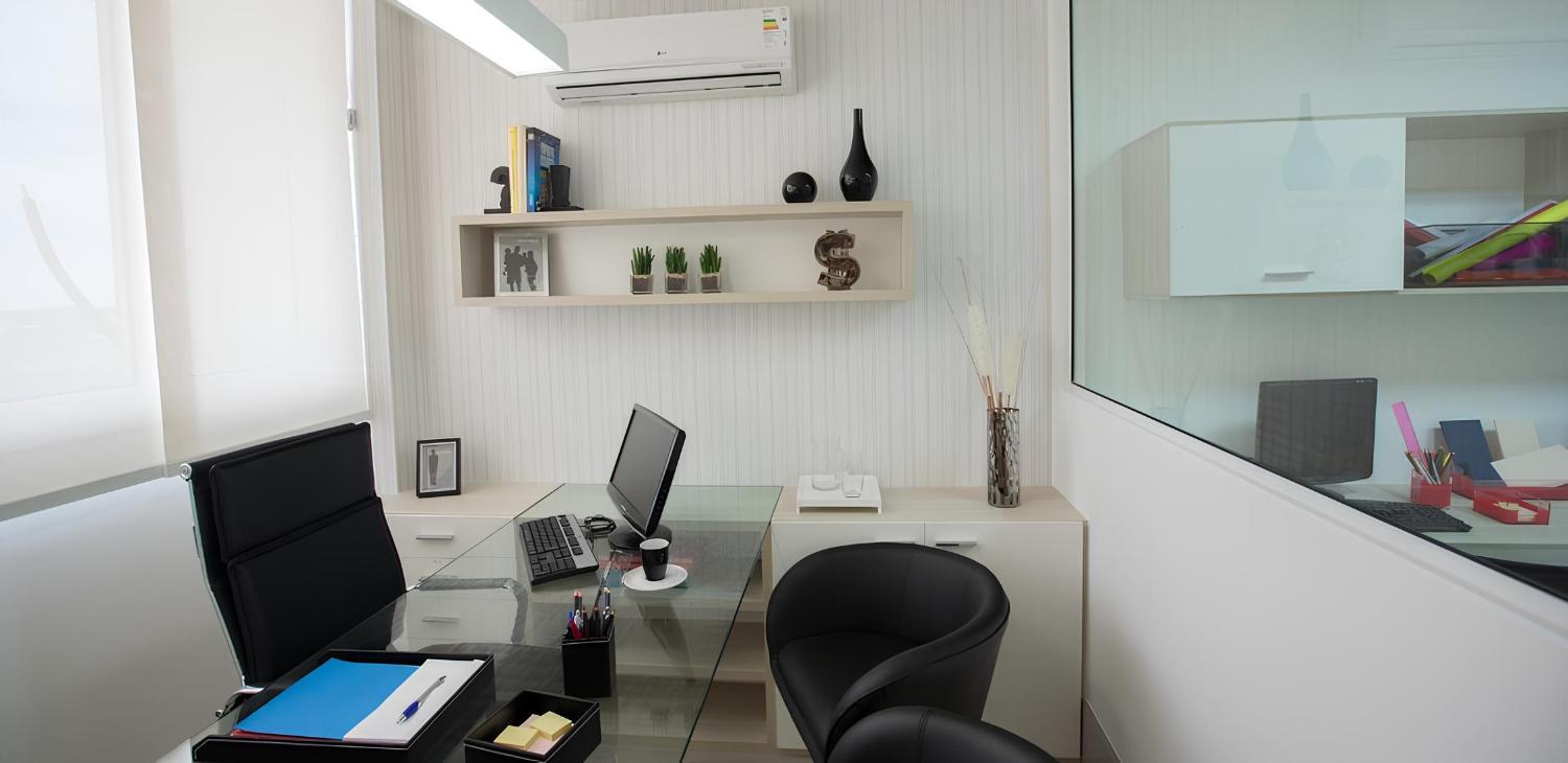 Conjunto Comercial-Sala à venda, 27m² - Foto 5