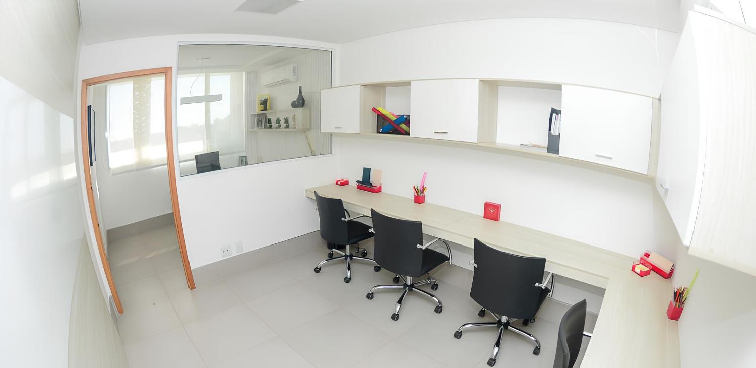 Conjunto Comercial-Sala à venda, 27m² - Foto 1