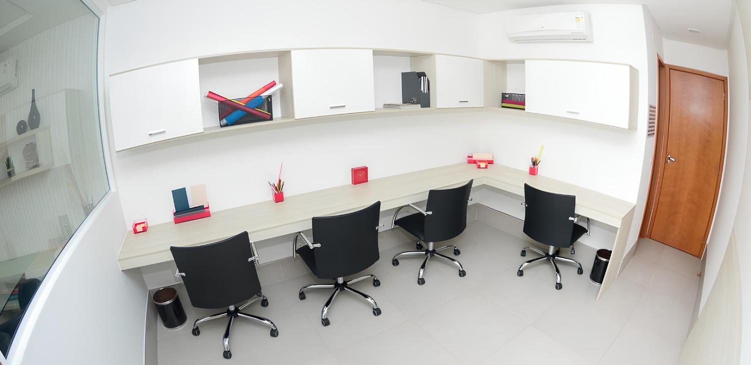 Conjunto Comercial-Sala à venda, 27m² - Foto 3