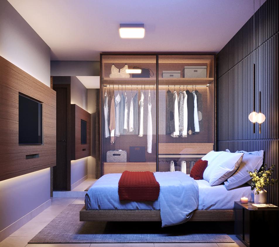 Apartamentos no Modan 500 em Coqueiral de Itaparica, Vila Velha/ES
