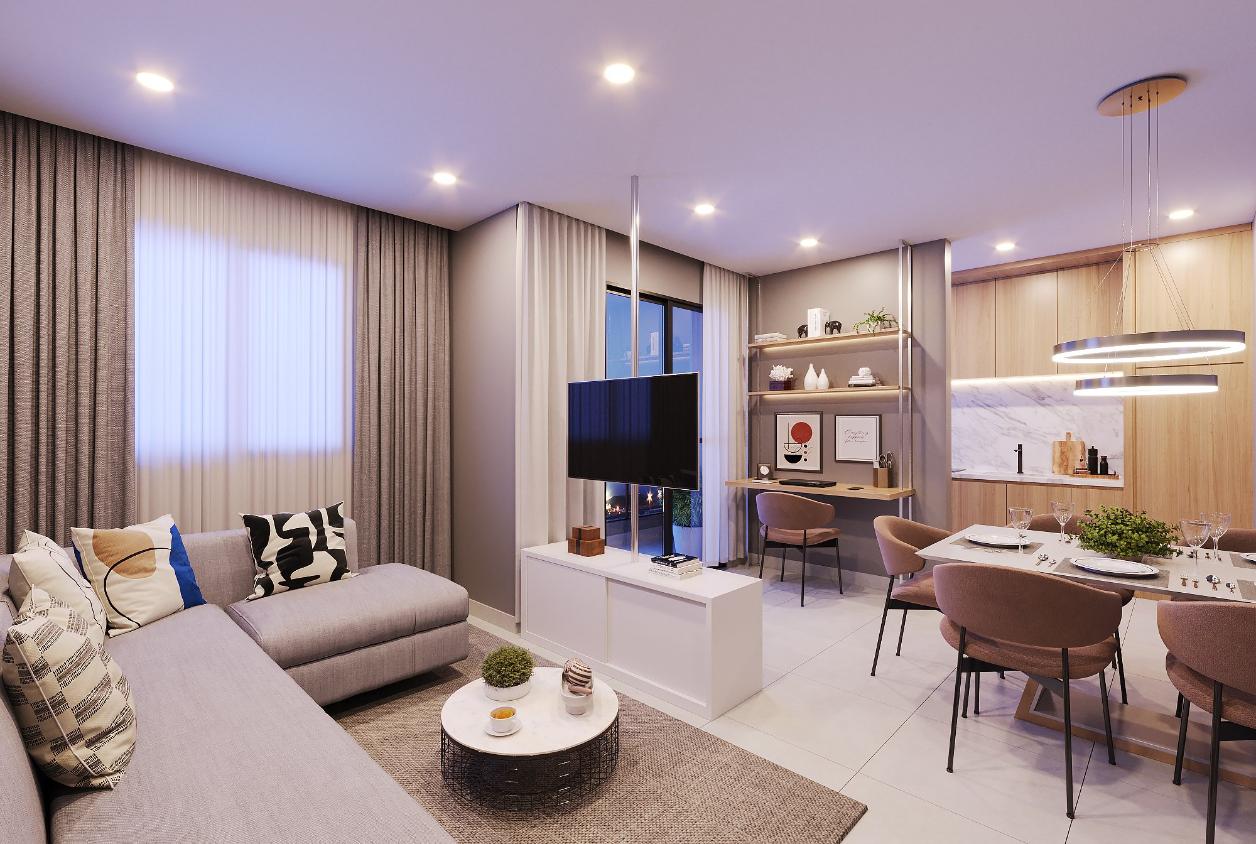 Apartamentos no Modan 500 em Coqueiral de Itaparica, Vila Velha/ES