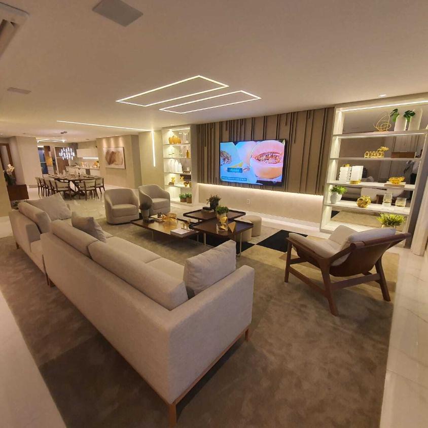 Apartamento para Venda no condomínio Taj Home Resort em Vila Velha