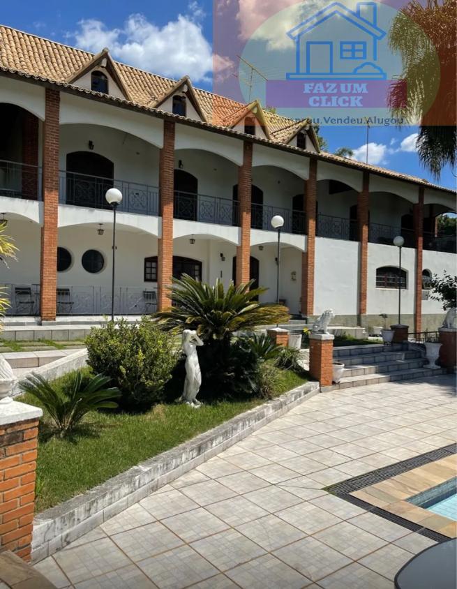 Chácara à venda com 9 quartos - Foto 3
