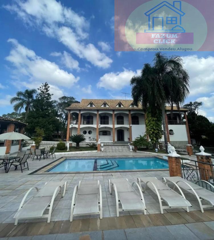 Chácara à venda com 9 quartos - Foto 1