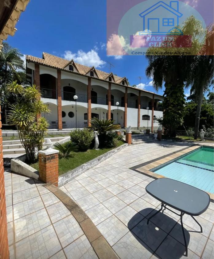 Chácara à venda com 9 quartos - Foto 2