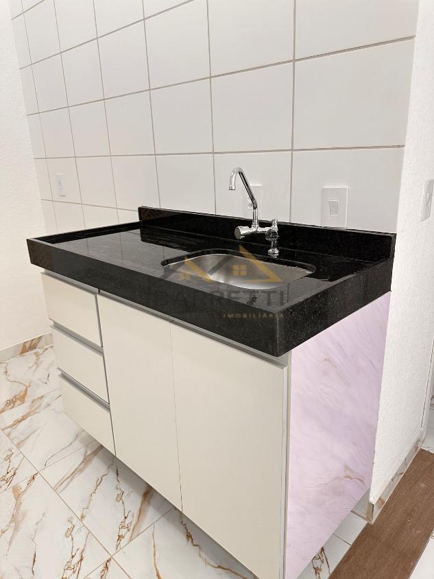 Apartamento à venda com 2 quartos, 47m² - Foto 9