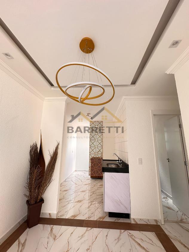 Apartamento à venda com 2 quartos, 47m² - Foto 1