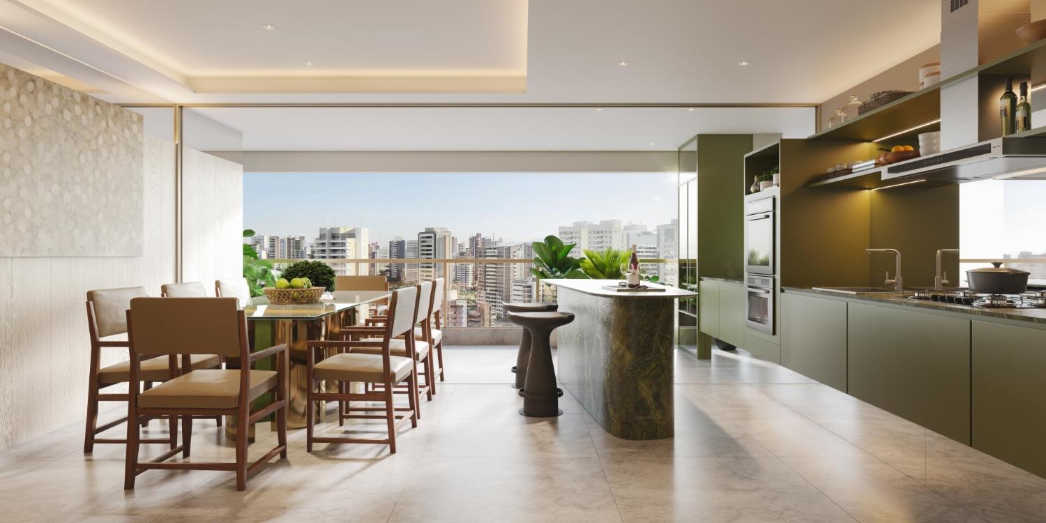 Apartamento, Residencial em condomínio para Venda, Praia da Costa, Vila Velha